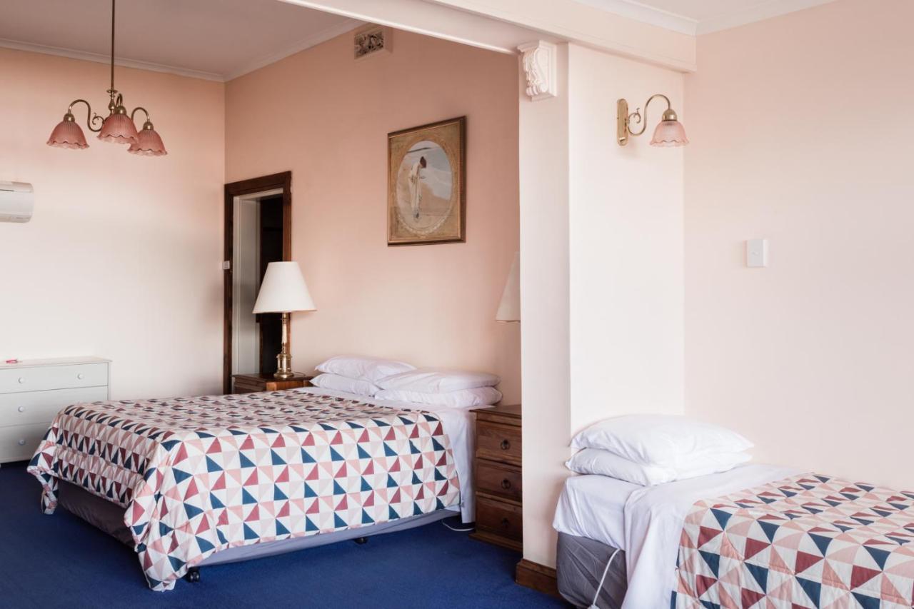 Battery Point Manor Ξενοδοχείο Χόμπαρτ Εξωτερικό φωτογραφία
